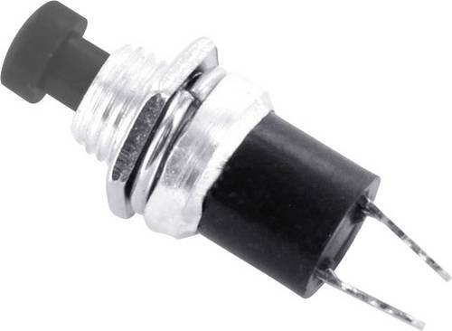 TRU Components TC-MT250ASW TC-MT250ASW Drucktaster tastend
