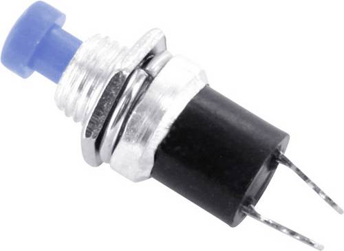TRU Components TC-MT250ABL TC-MT250ABL Drucktaster tastend