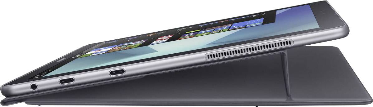 Samsung   256 GB Silber Windows®-Tablet / 2-in-1 30.5 cm (12 Zoll) 2.5 GHz Intel® Core™ i5 Windows® 10 Pro 2160 x 1440 Pixel