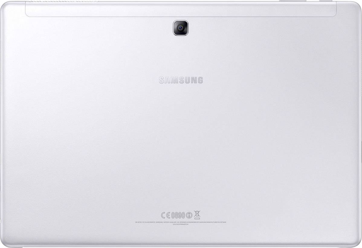 Samsung Galaxy Book 12 Wifi    8 GB RAM Silber 30.5 cm (12 Zoll) Intel® Core™ i5 2 x 2.5 GHz    Windows®-Tablet / 2-in-1