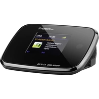 Albrecht DR 52 CA Radio-Adapter DAB+, UKW Schwarz Albrecht DR 52 CA Radio-Adapter DAB+, UKW Schwarz