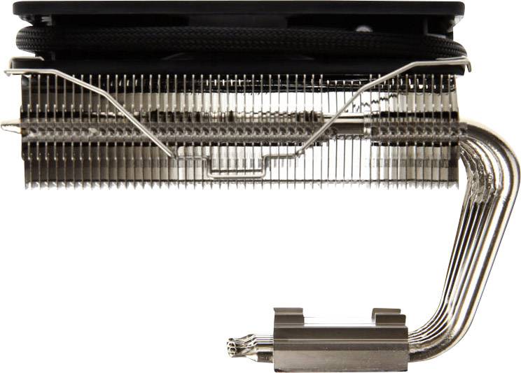 Silverstone Nitrogon NT06-Pro CPU-Kühler mit Lüfter Intel® LGA 2066, Intel® LGA 2011, Intel® LGA 2011-V3, Intel® LGA 1366, Intel® LGA 1156, In