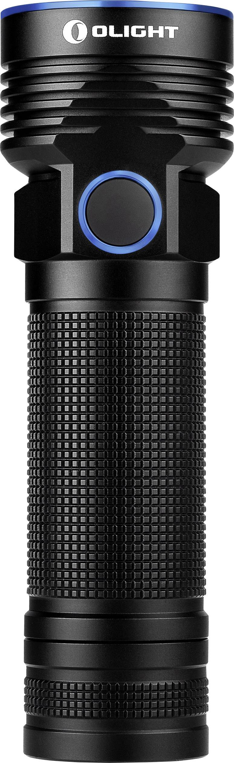 OLight R50 Pro LE Kit LED Taschenlampe mit Stroboskopmodus, mit Holster akkubetrieben 3200lm 50h 262g