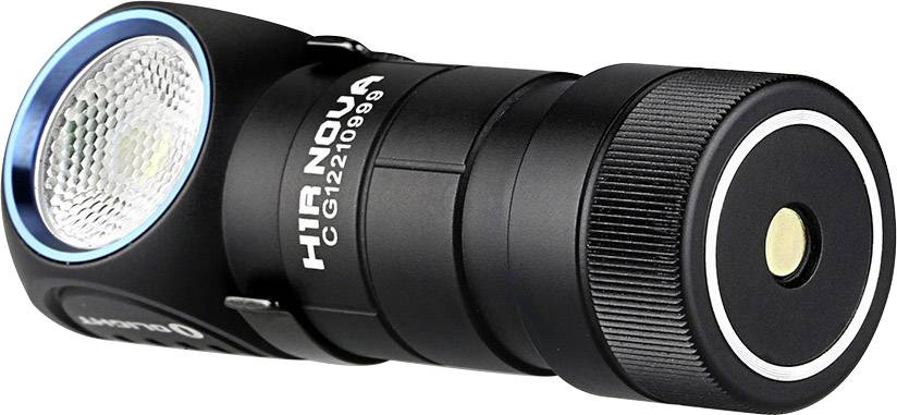 OLight H1R Nova-CW LED Stirnlampe akkubetrieben 600lm 144h 3479