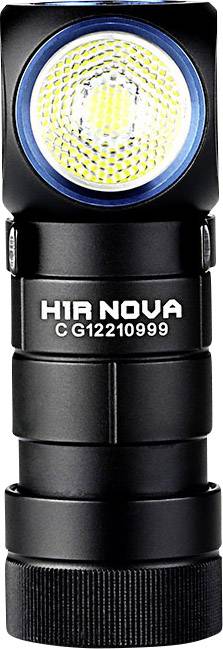 OLight H1R Nova-CW LED Stirnlampe akkubetrieben 600lm 144h 3479