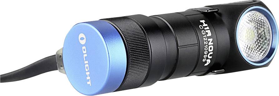 OLight H1R Nova-CW LED Stirnlampe akkubetrieben 600lm 144h 3479