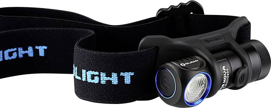 OLight H1R Nova-CW LED Stirnlampe akkubetrieben 600lm 144h 3479