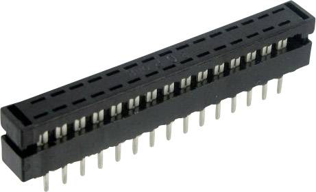 TRU Components 1589735 Federleiste Anzahl Reihen 2