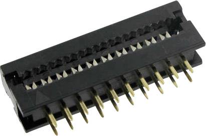 TRU Components 1589828 Federleiste Anzahl Reihen 2