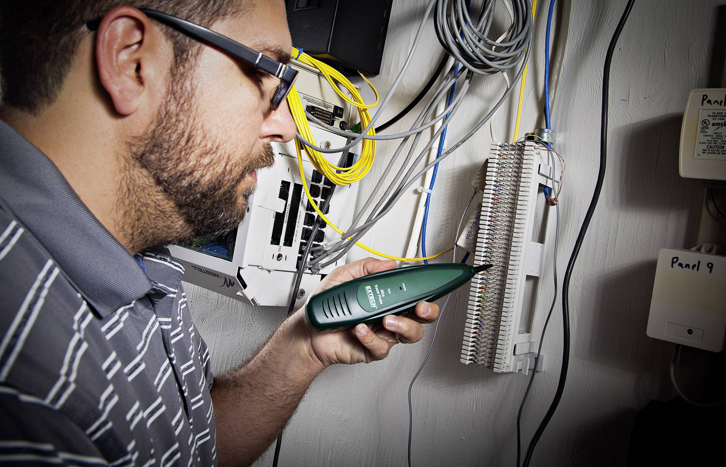 Extech Leitungssucher TG20