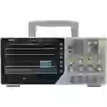 VOLTCRAFT DSO-1204E Digital-Oszilloskop 200 MHz 4-Kanal 1 GSa/s 64 kpts 8 Bit Digital-Speicher VOLTCRAFT DSO-1204E Digital-Oszilloskop 200 MHz 4-Kanal 1 GSa/s 64 kpts 8 Bit Digital-Speicher