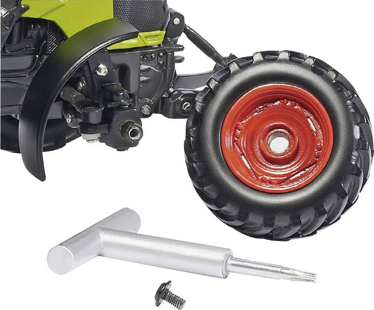 Wiking 077829 Spur 1 Claas Arion 430 Frontlader 120