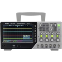 VOLTCRAFT DSO-1104F Digital-Oszilloskop 100MHz 4-Kanal 1 GSa/s 64 kpts 8 Bit Digital-Speicher (DSO), Funktionsgenerator 1St. VOLTCRAFT DSO-1104F Digital-Oszilloskop 100MHz 4-Kanal 1 GSa/s 64 kpts 8 Bit Digital-Speicher (DSO), Funktionsgenerator 1St.