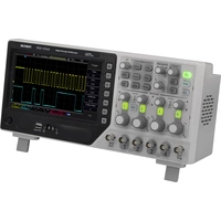 VOLTCRAFT DSO-1104F Digital-Oszilloskop 100MHz 4-Kanal 1 GSa/s 64 kpts 8 Bit Digital-Speicher (DSO), Funktionsgenerator 1St. VOLTCRAFT DSO-1104F Digital-Oszilloskop 100MHz 4-Kanal 1 GSa/s 64 kpts 8 Bit Digital-Speicher (DSO), Funktionsgenerator 1St.