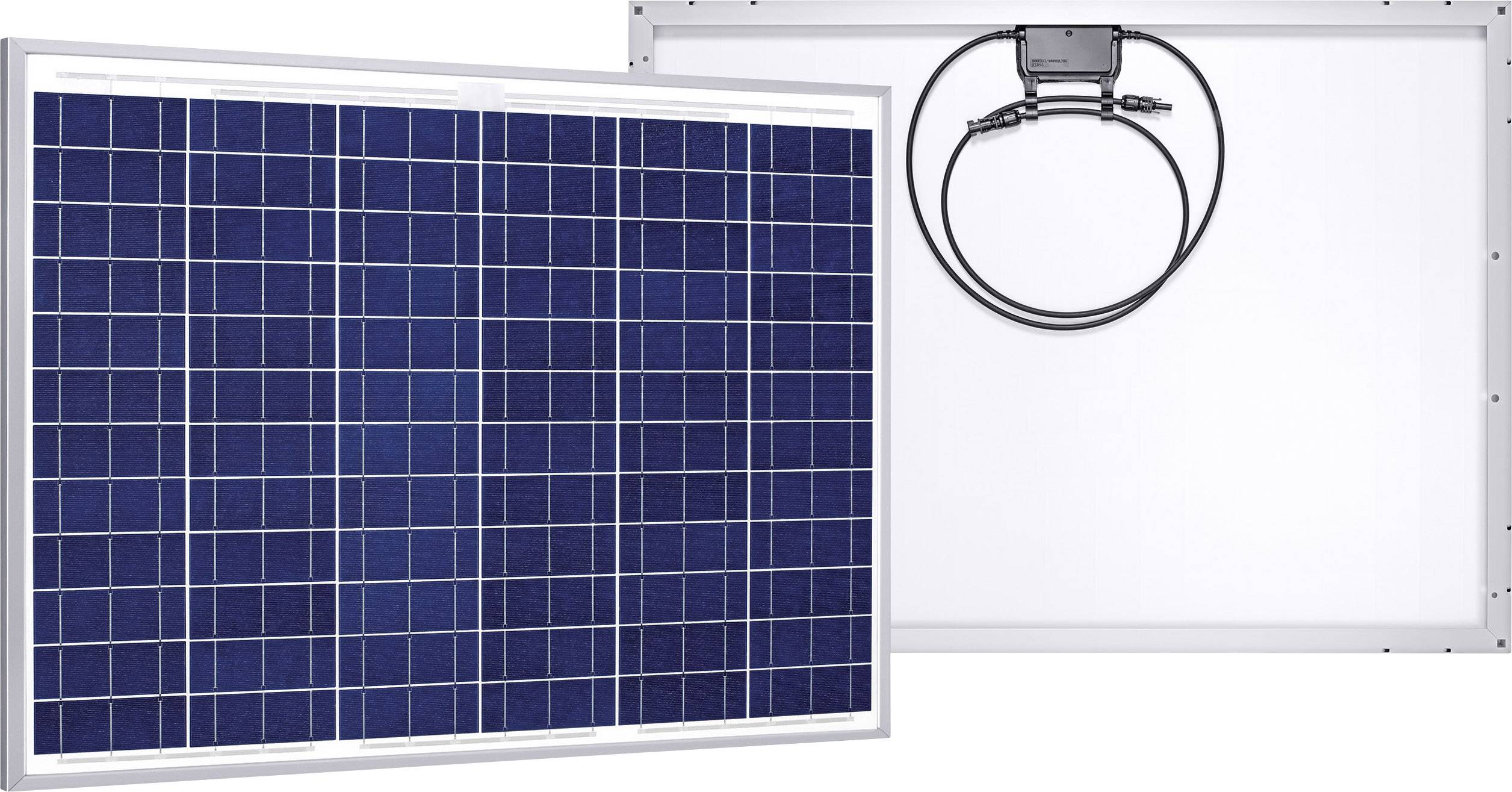 Phaesun Sun Plus 100 Polykristallines Solarmodul 100 Wp 24V
