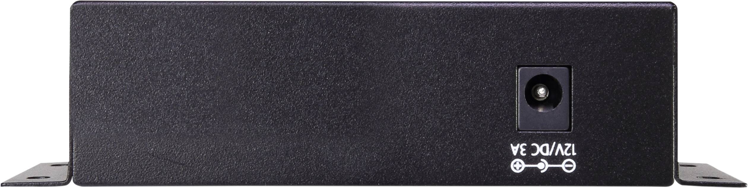 Renkforce RFPS-7000/4S 1590178 USB-Ladegerät Steckdose Ausgangsstrom (max.) 7A 4 x USB Anschlüsse einzeln schaltbar