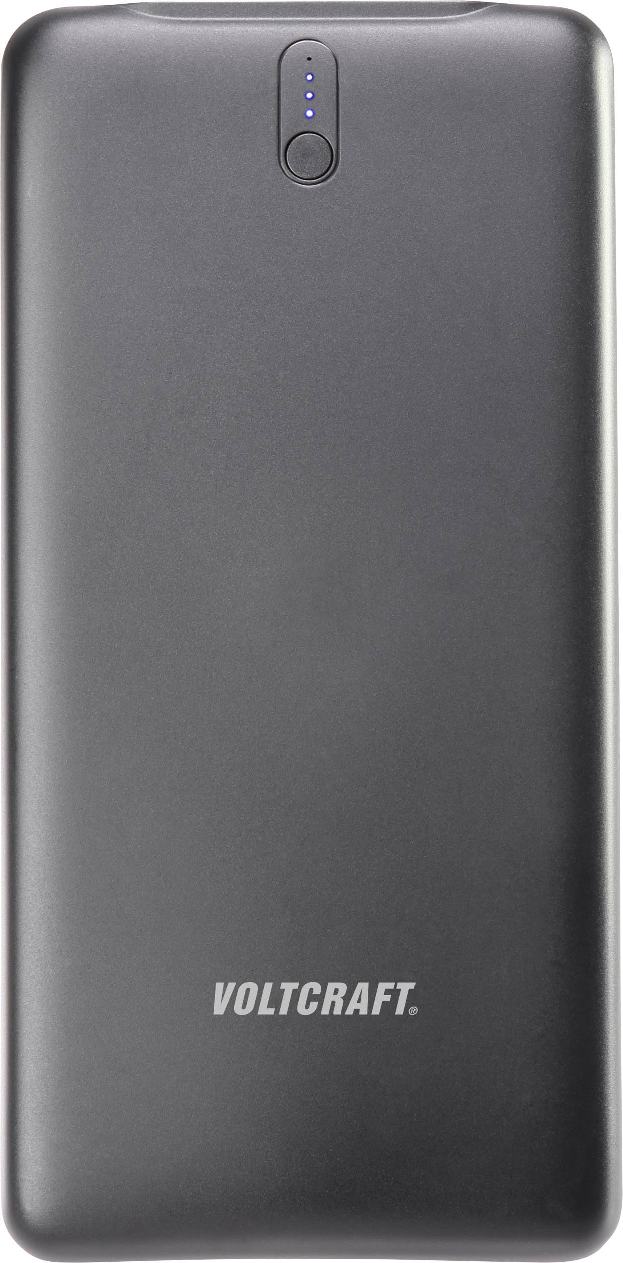 VOLTCRAFT Powerbank (Zusatzakku) LiPo 20000 mAh VC-7950910