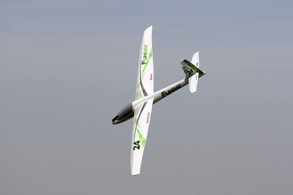 Multiplex Funray RC Segelflugmodell Bausatz 2000mm