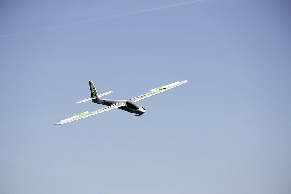 Multiplex Funray RC Segelflugmodell Bausatz 2000mm