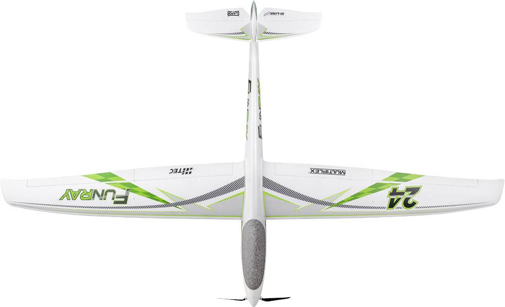 Multiplex Funray RC Segelflugmodell ARF 2000mm