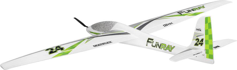 Multiplex Funray RC Segelflugmodell Bausatz 2000mm