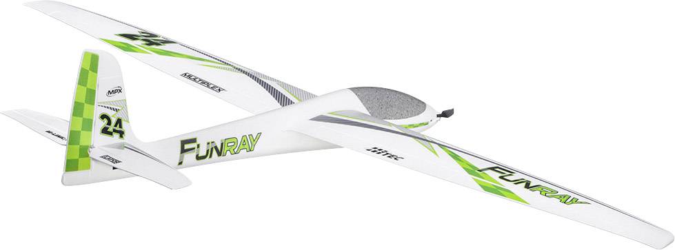 Multiplex Funray RC Segelflugmodell ARF 2000mm