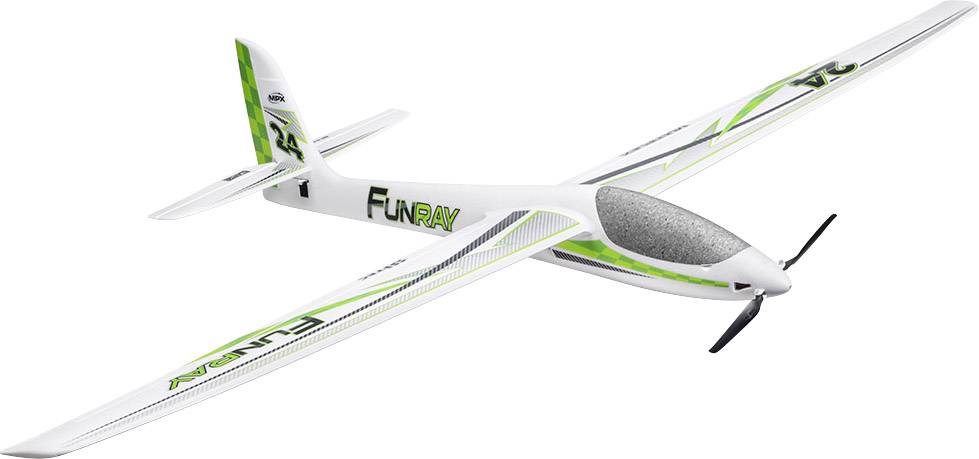 Multiplex Funray RC Segelflugmodell ARF 2000mm