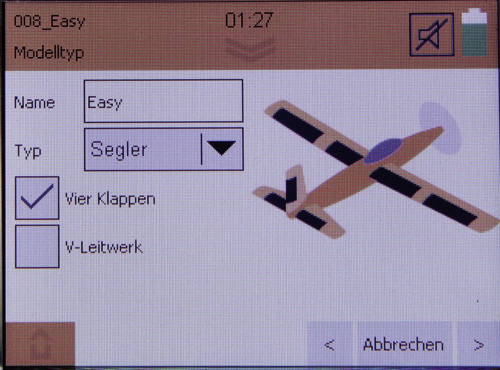 Multiplex SX 12 Hand-Fernsteuerung 2,4GHz Anzahl Kanäle: 12