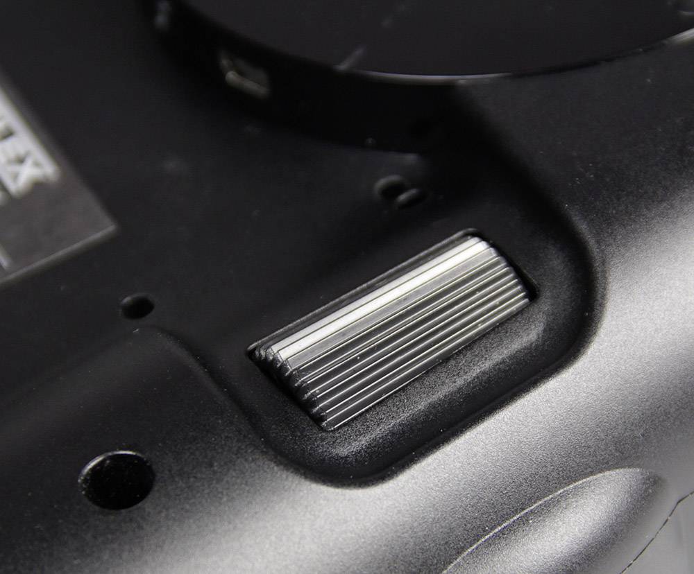 Multiplex SX 12 Hand-Fernsteuerung 2,4 GHz Anzahl Kanäle: 12