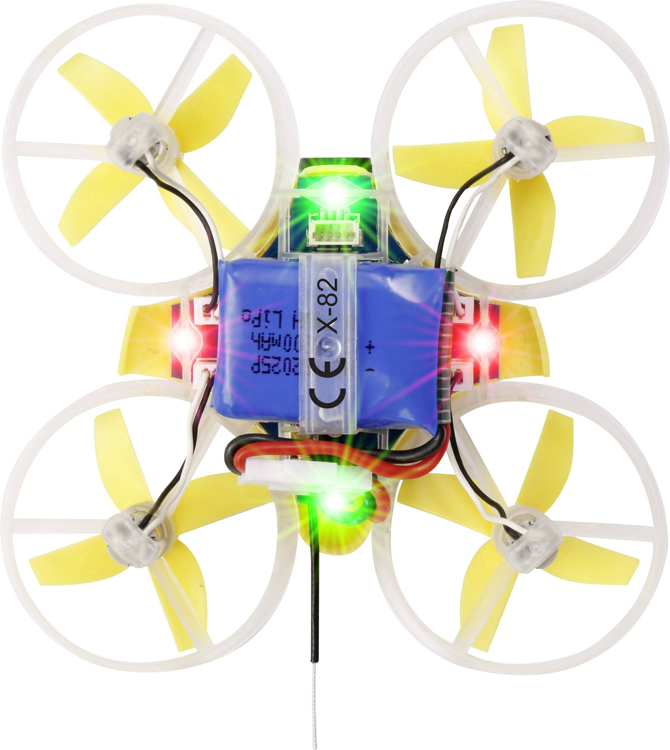 Reely X-82 Race Copter RtF FPV Race, Kameraflug