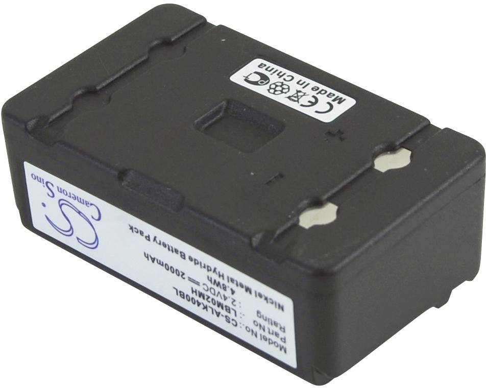 Beltrona Kran-Fernbedienungs-Akku 2.4V 2000 mAh