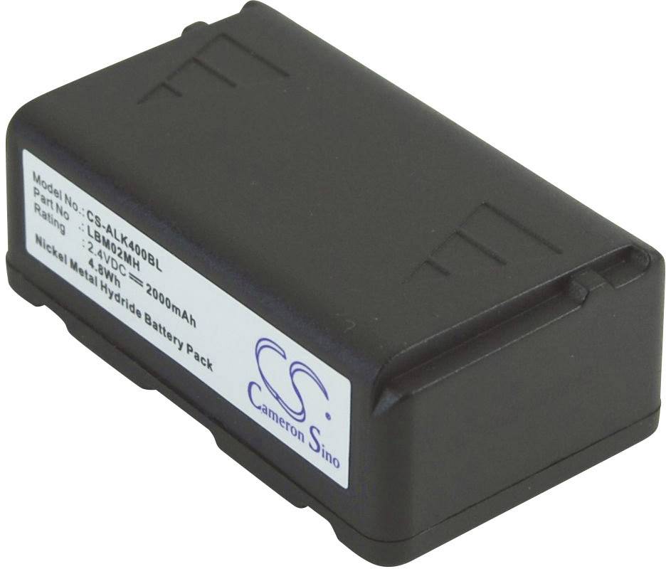 Beltrona Kran-Fernbedienungs-Akku 2.4V 2000 mAh