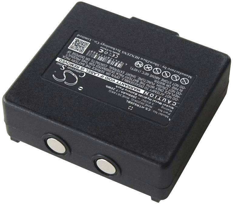 Beltrona Kran-Fernbedienungs-Akku 3.6V 2000 mAh