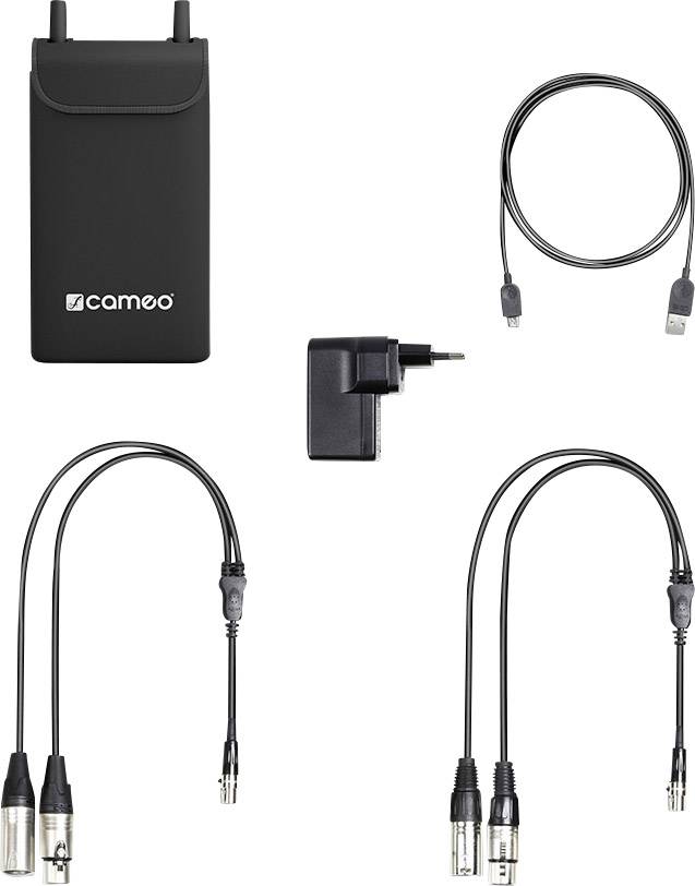 Cameo iDMX Core DMX Controller WLAN-fähig