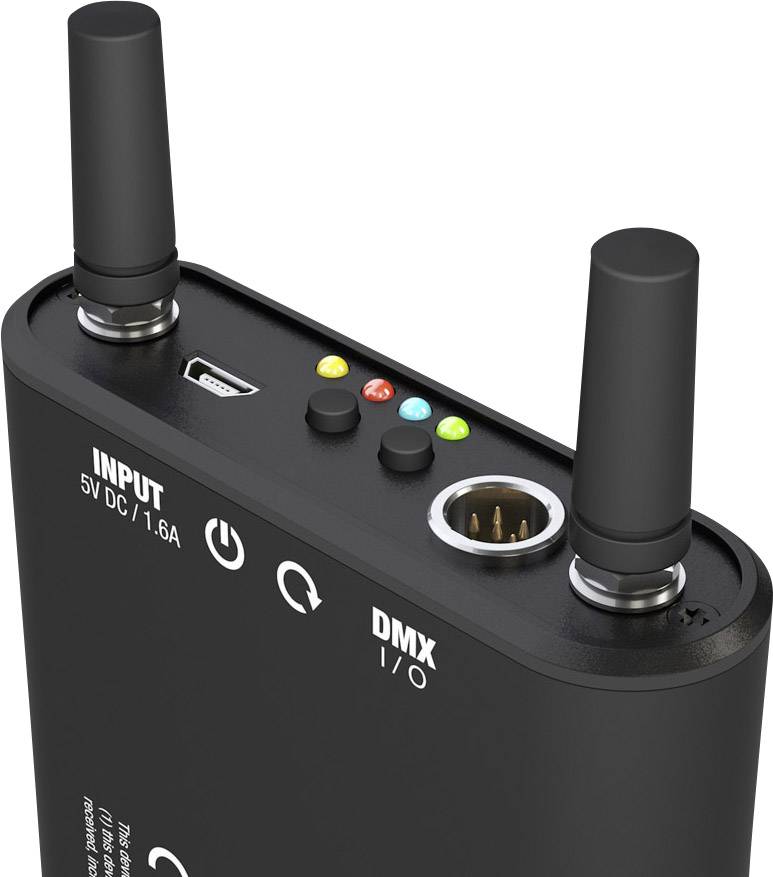 Cameo iDMX Core DMX Controller WLAN-fähig