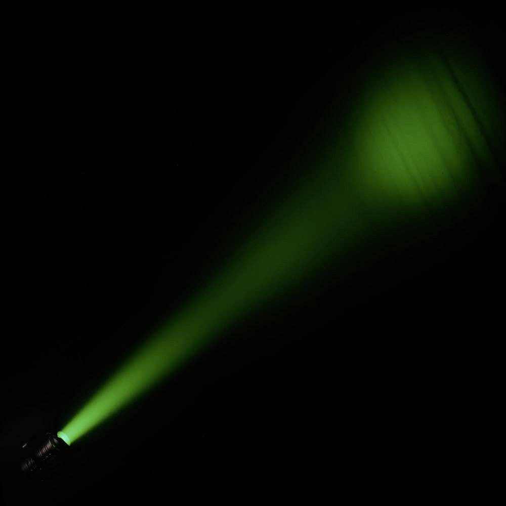 Cameo Theaterscheinwerfer TS 60W RGBW RGBW 60W Stufenloser Zoom, inkl. Farbfilter, inkl. Stroboskop