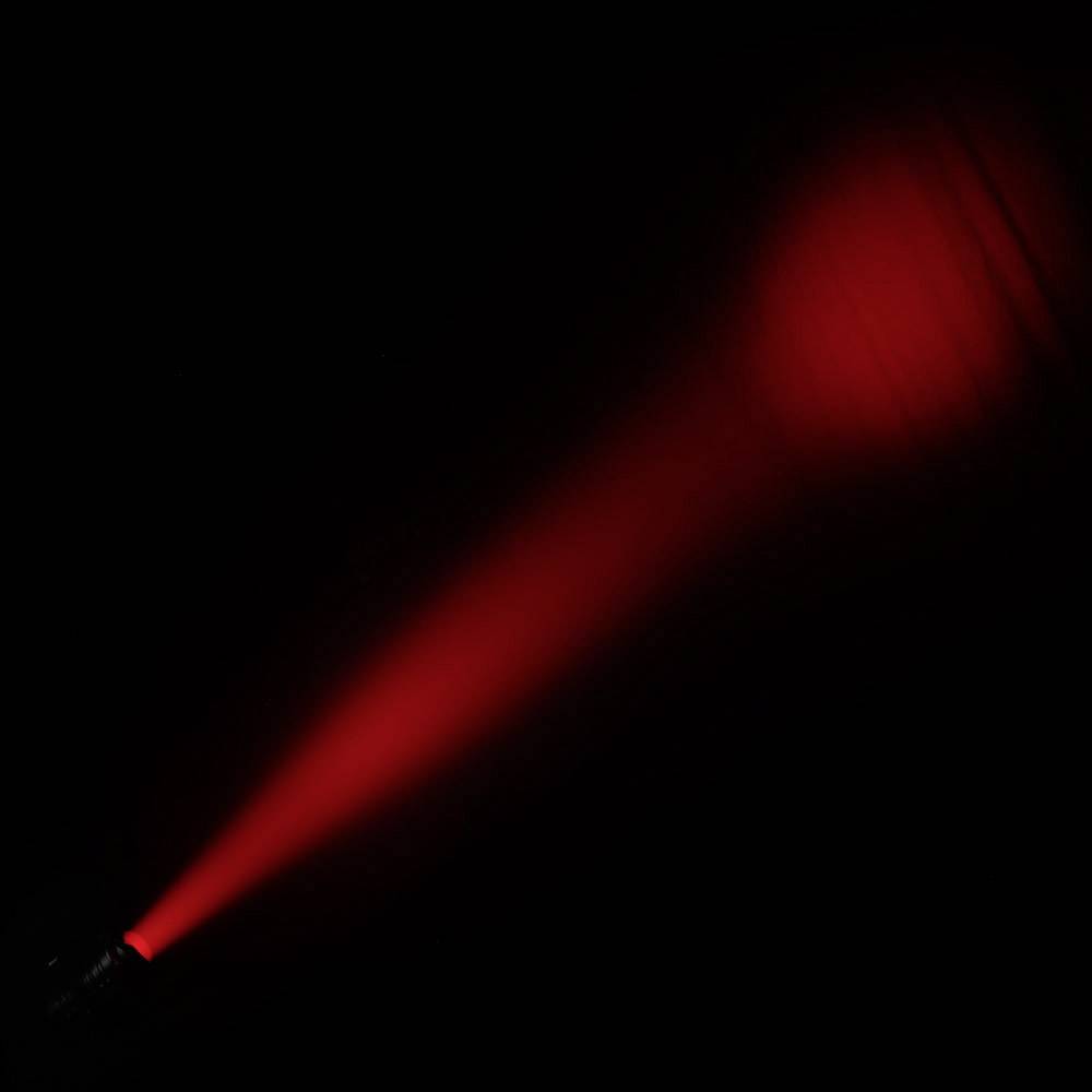 Cameo Theaterscheinwerfer TS 60W RGBW RGBW 60W Stufenloser Zoom, inkl. Farbfilter, inkl. Stroboskop