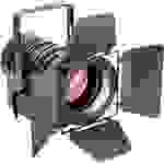Cameo Theaterscheinwerfer TS 60W RGBW RGBW 60W Stufenloser Zoom, inkl. Farbfilter, inkl. Stroboskop
