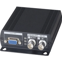 B & S Technology 1590493 1-Kanal (HD-TVI, AHD, HD-CVI) TVI-HDMI Konverter B & S Technology 1590493 1-Kanal (HD-TVI, AHD, HD-CVI) TVI-HDMI Konverter