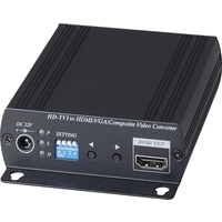 B & S Technology 1590493 1-Kanal (HD-TVI, AHD, HD-CVI) TVI-HDMI Konverter B & S Technology 1590493 1-Kanal (HD-TVI, AHD, HD-CVI) TVI-HDMI Konverter