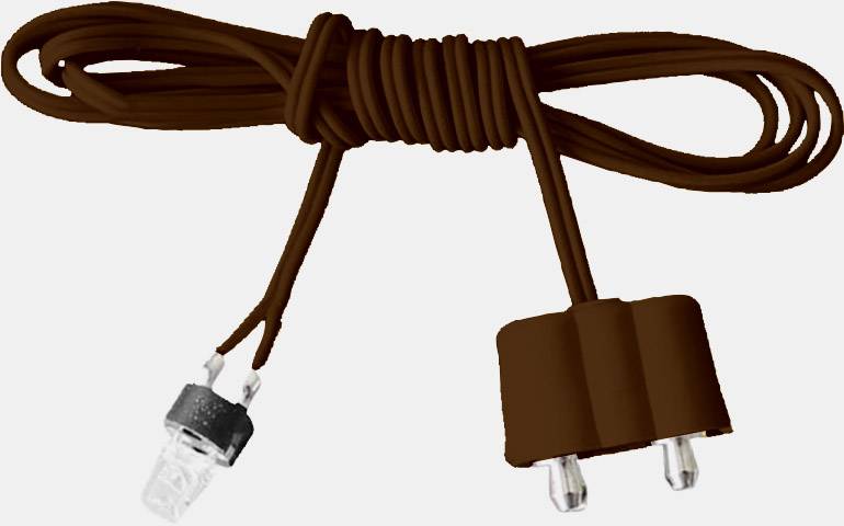 Kahlert Licht 698061 Beleuchtung LED Klar Bi-Pin 3.5 V