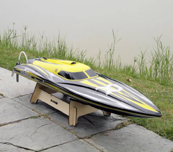 Amewi Alpha RC Motorboot RtR 1060mm versandkostenfrei | voelkner