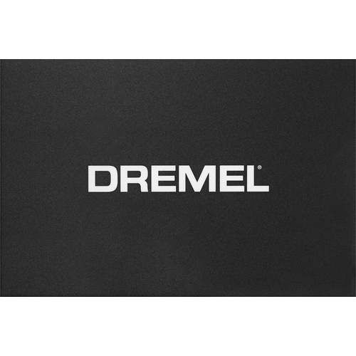 Dremel Dremel Druckmatte (3D40) 2615BT02JA 2er Set Passend für (3D Drucker): Dremel 3D Idea Builder 3D40