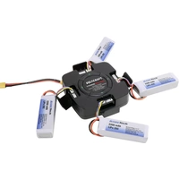 VOLTCRAFT V-Charge Eco Quad Modellbau-Ladegerät 12 V, 32V 5A LiPo VOLTCRAFT V-Charge Eco Quad Modellbau-Ladegerät 12 V, 32V 5A LiPo
