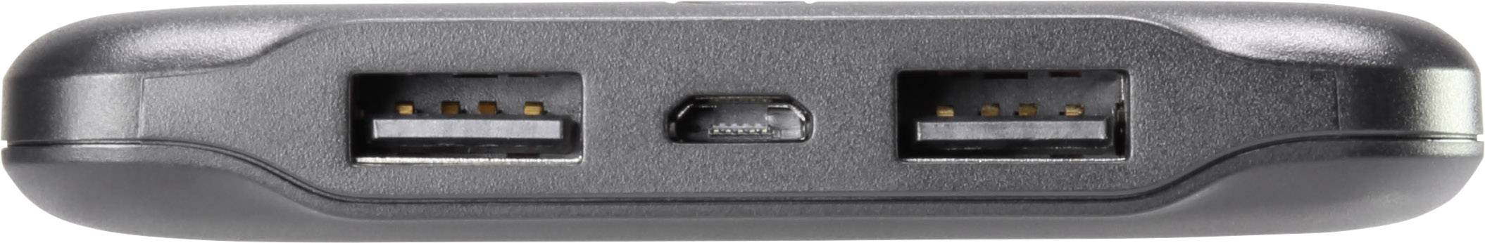 VOLTCRAFT ESP-10000 Powerbank (Zusatzakku) LiPo 10000 mAh VC-7953035