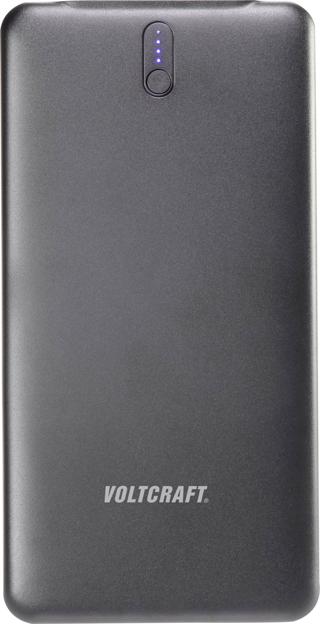 VOLTCRAFT ESP-10000 Powerbank (Zusatzakku) LiPo 10000 mAh VC-7953035