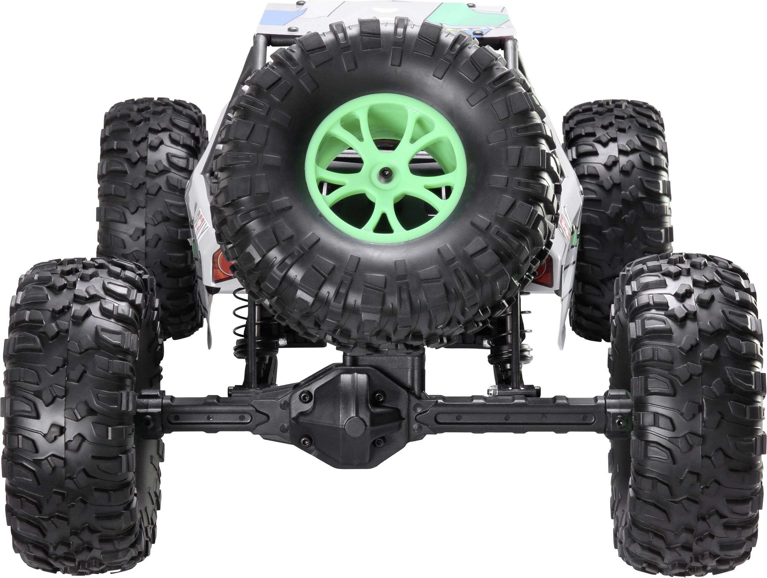 Reely Bulldog Brushless Brushless 1:10 RC Modellauto Elektro Buggy Allradantrieb (4WD) 100% RtR 2,4GHz inkl. Akku, Ladegerät und