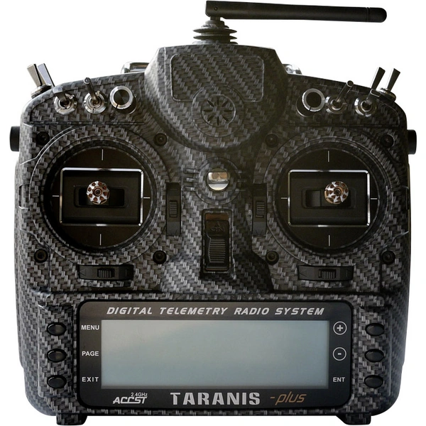 FrSky Taranis X9D Plus Hand-Fernsteuerung 2,4GHz Anzahl Kanäle: 16 FrSky Taranis X9D Plus Hand-Fernsteuerung 2,4GHz Anzahl Kanäle: 16