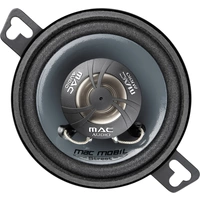 Mac Audio Mac Mobil Street 87.2 2-Wege Einbau-Lautsprecher 140W Inhalt: 1 Paar Mac Audio Mac Mobil Street 87.2 2-Wege Einbau-Lautsprecher 140W Inhalt: 1 Paar