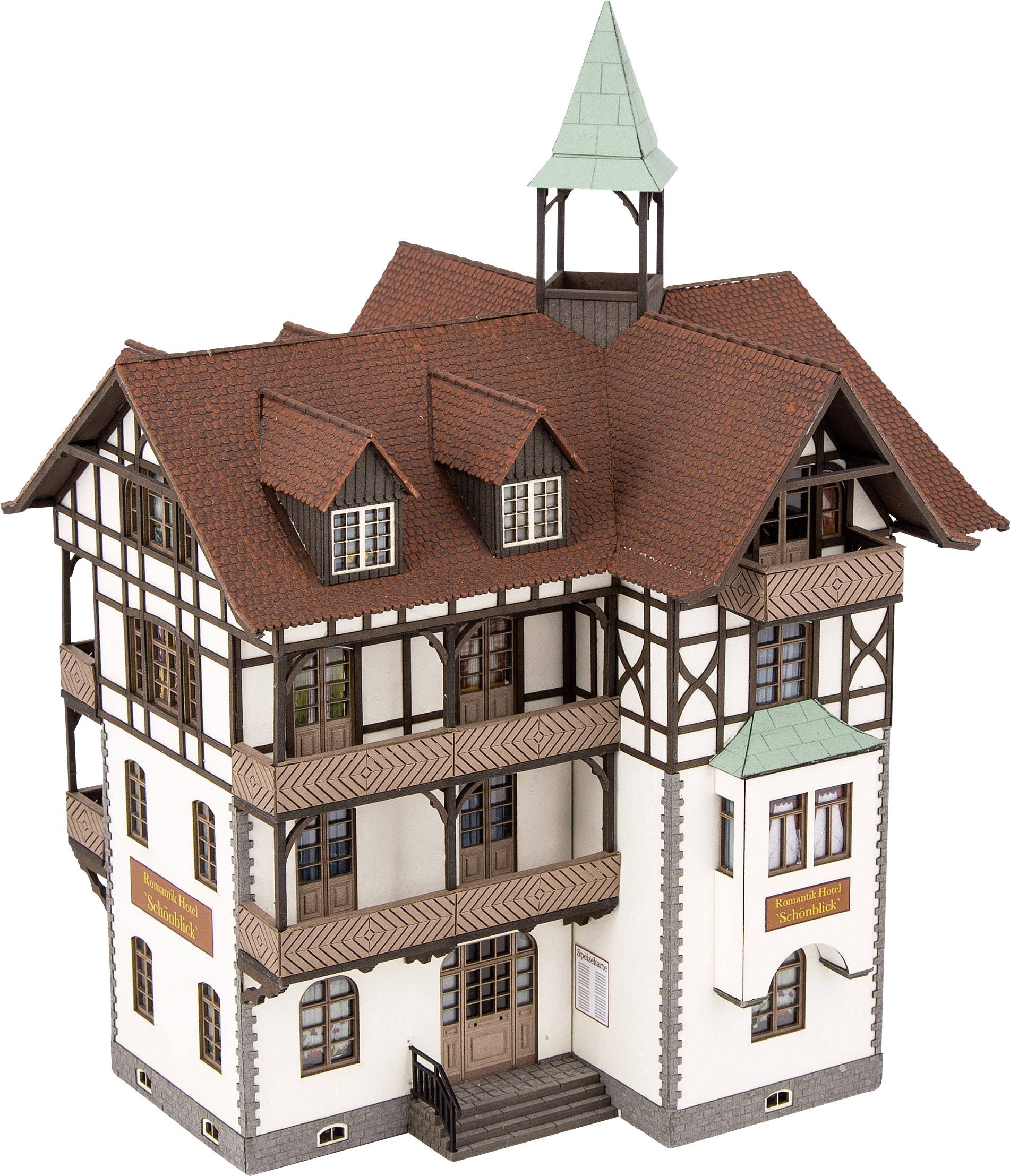 NOCH 63407 N Romantik-Hotel "Schönblick"